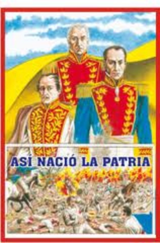 Cundinamarca declara su independencia