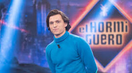 Timeline: TOM HOLLAND