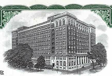 Curtis Publishing- Charles Coolidge Parlin