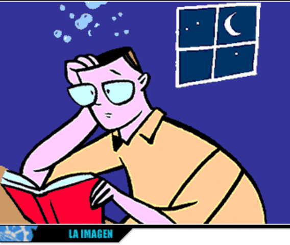 Trabajando día y noche