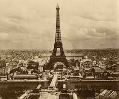 The Eiffel Tower - 1889