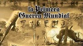 Timeline: Fases de la I Guerra Mundial