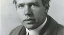 Timeline: Neils Bohr