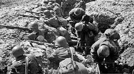 Timeline: LA PRIMERA GUERRA MUNDIAL (1914-1918)