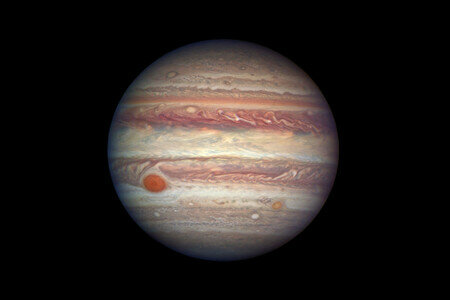 Quan va arribar a Júpiter la Voyager 1?