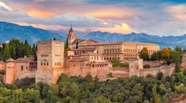 Timeline: Monumentos de arte musulman en la península Ibérica