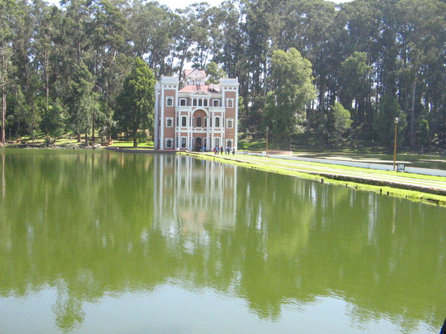 La primera visita...