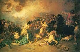 batalla del mont Medulí