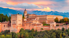 Timeline: Monumentos Musulmanes en la península ibérica