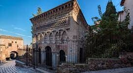 Timeline: MONUMENTOS DE ARTE MUSULMÁN EN LA PENÍNSULA IBÉRICA