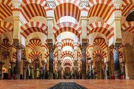 MEZQUITA DE CÓRDOBA.