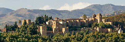 Alcazaba de Malaga