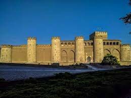 ALJAFERÍA DE ZARAGOZA