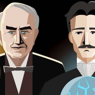 Timeline: LOS INVENTOS E INVENTORES (Dulce Maria Zapata)