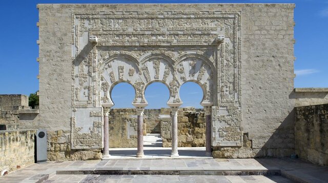 Palacio de medina de Azahara