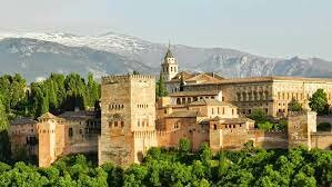 Alhambra de granada