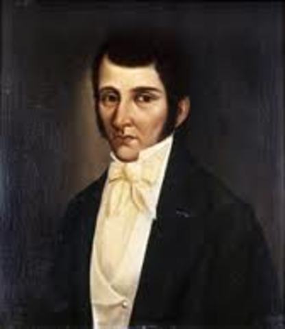 José Fernández Madrid - Presidente