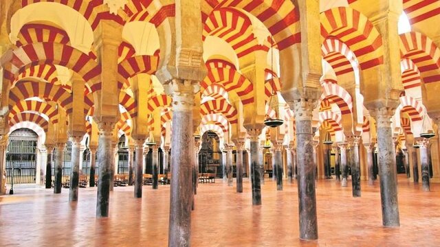 MEZQUITA DE CÓRDOBA