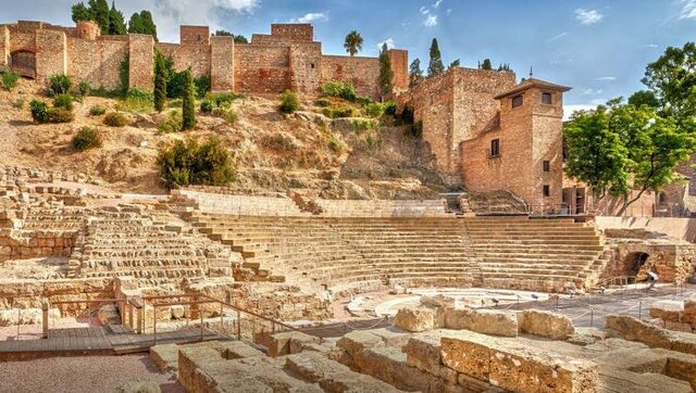 Alcazaba de Málaga