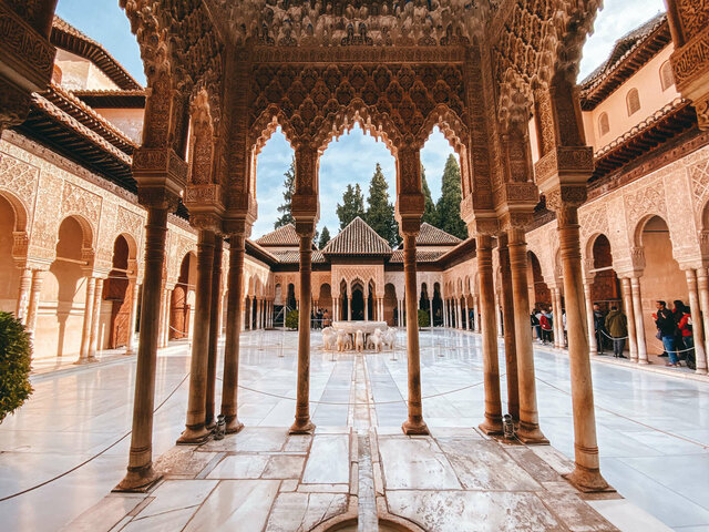 Foto Alhambra de Granada