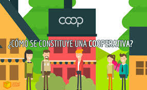 Primer proyecto cooperativo En colombia
