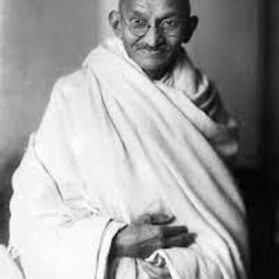 Timeline: Gandhi timeline