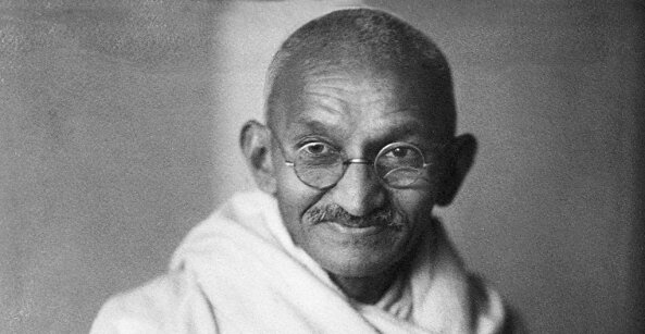 Gandhi’s Birth