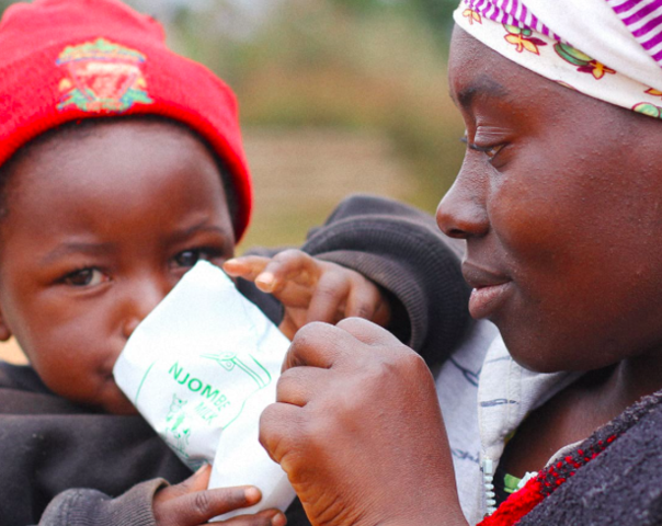 Granarolo è tra i promotori di Africa Milk Project