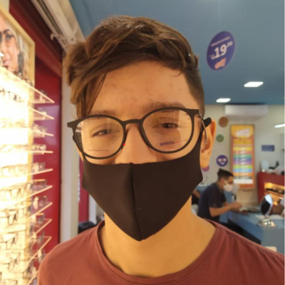 Timeline: Miguel - Eletroeletrônica