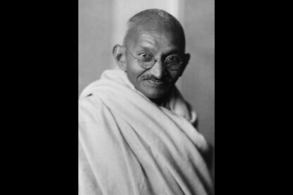 Mahatma Gandhi founded the Natal Indian Congress