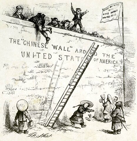 Chinese exclusion act