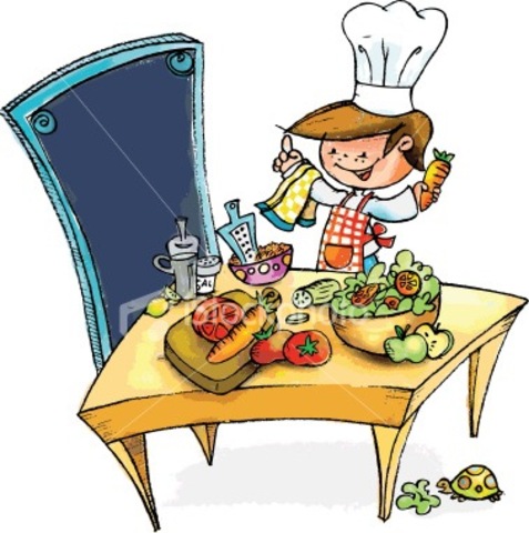 Preparando refacción