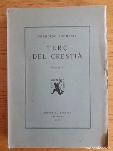 "Lo Crestià" el Terç