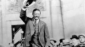 Timeline: Teddy Roosevelt Timeline Project