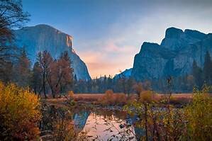 Yosemite under Federal Control