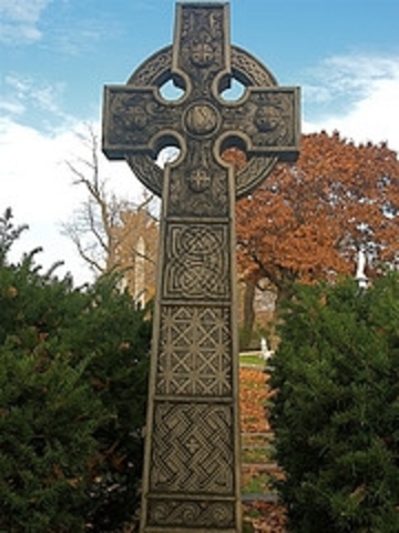 Christianity Becomes official Religion 395- 500 BC