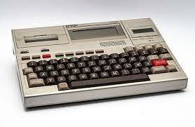 LA PRIMERA LAPTOP (1979)