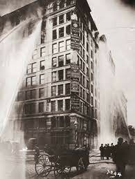Triangle Shirtwaist fire