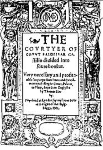 The Book of the Courtier
