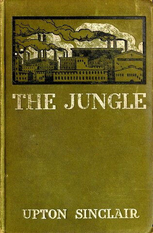 The Jungle Published