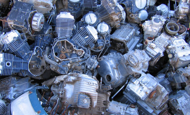 Motor de combustión