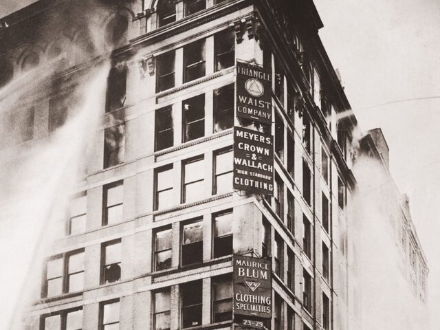 Triangle Shirtwaist Fire