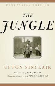 The Jungle Published