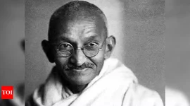 Timeline: Mahatma Gandhi