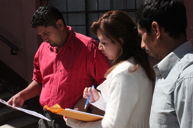 Segunda Visita: La Validación