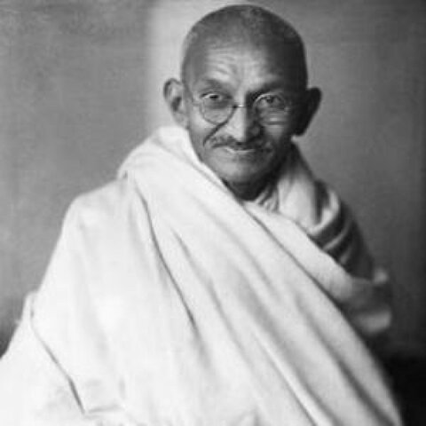Mahatma Gandhi is Born