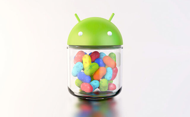 Android 4.1 Jelly Bean (Poroto de jalea)