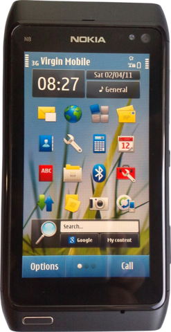 Symbian OS 9.5
