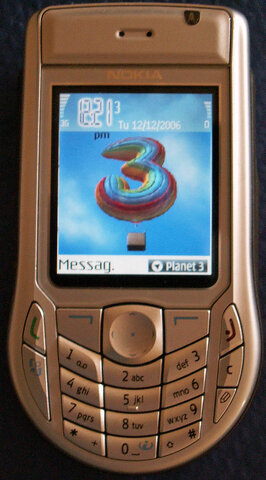 Symbian OS 8.0