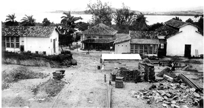 Criação Instituto Soroterápico de Manguinhos